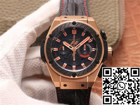 hublot ferrari retail price|Hublot Ferrari king power.